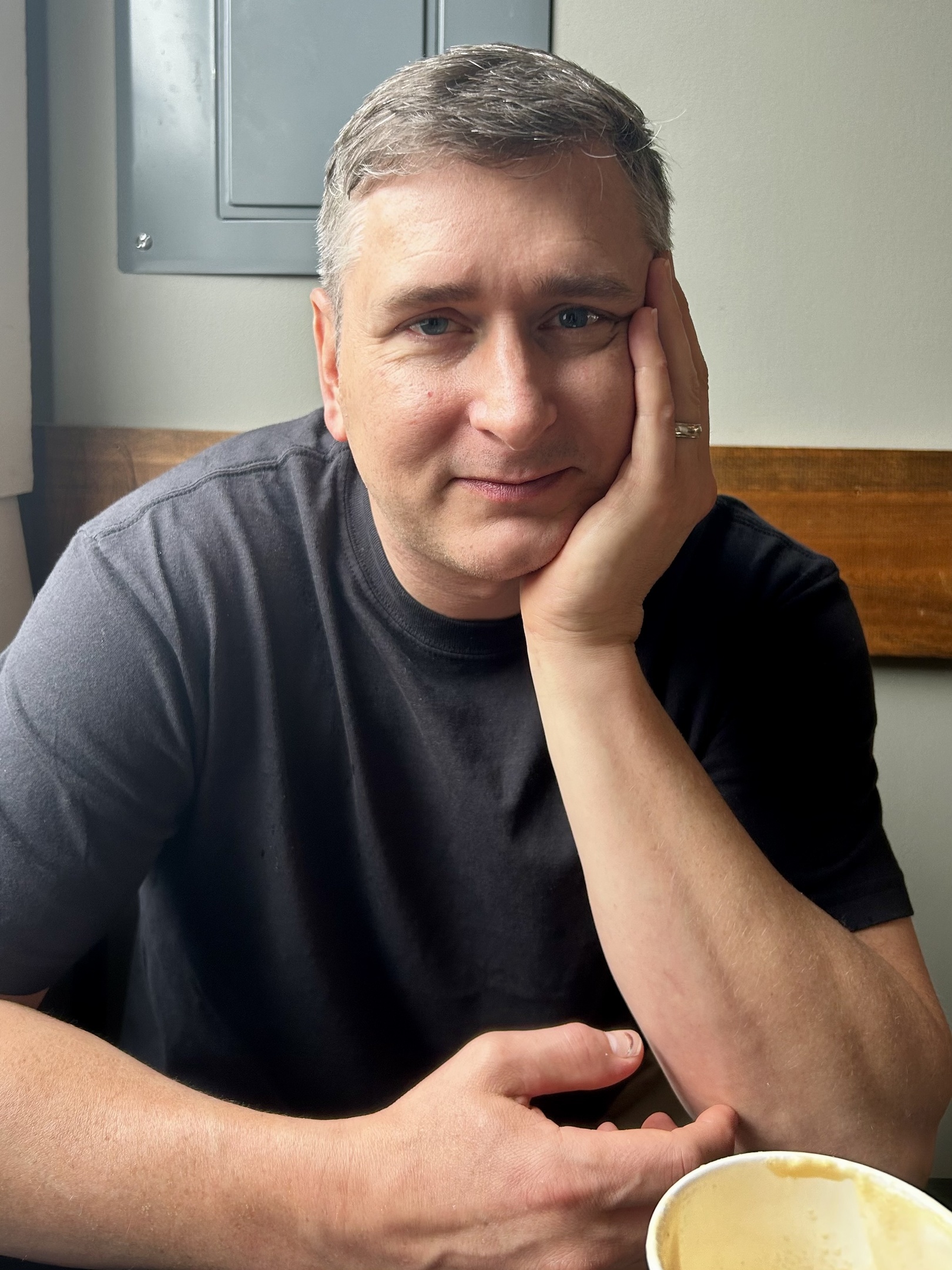 Joel Corzine